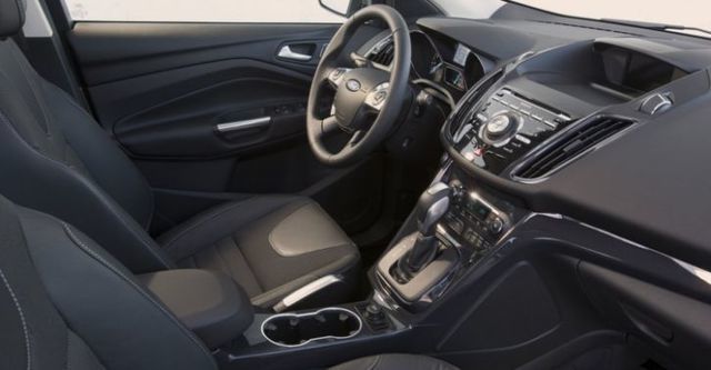 2015 Ford Kuga 1.5時尚經典型  第8張相片