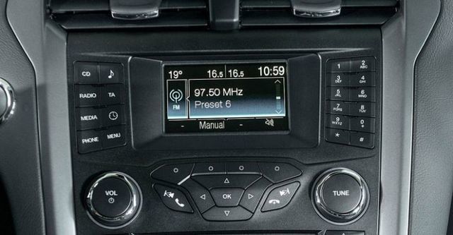 2015 Ford Mondeo 2.0 EcoBoost  第7張相片