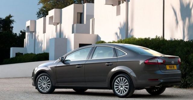2015 Ford Mondeo TDCi 2.0經典型  第2張相片