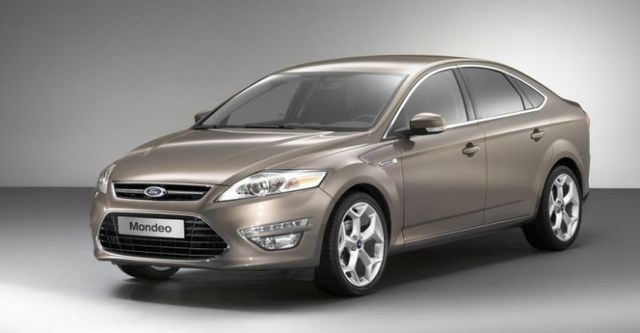 2015 Ford Mondeo TDCi 2.0經典型  第5張相片