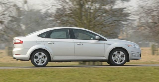 2015 Ford Mondeo TDCi 2.0豪華型  第3張相片