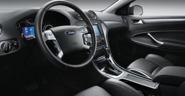 2015 Ford Mondeo TDCi 2.0豪華型  第10張相片