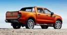2015 Ford Ranger Wildtrak運動旗艦型  第2張縮圖