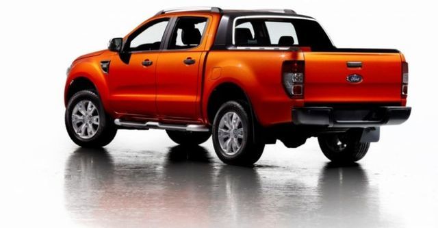 2015 Ford Ranger Wildtrak運動旗艦型  第5張相片