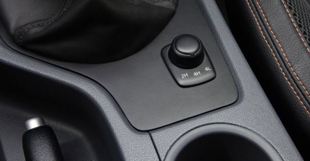2015 Ford Ranger Wildtrak運動旗艦型  第10張相片