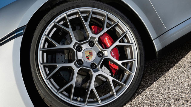 2020 Porsche 911 Carerra 4 S Coupe  第5張相片