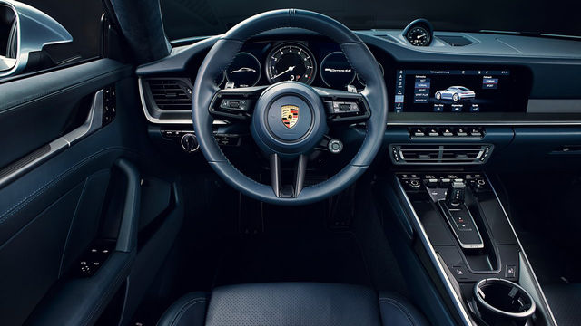 2020 Porsche 911 Carerra 4 S Coupe  第6張相片