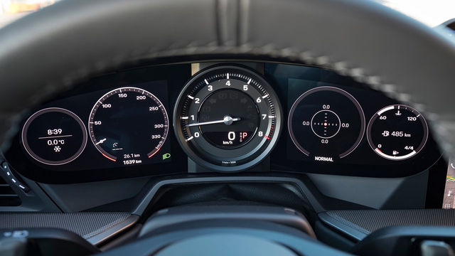 2020 Porsche 911 Carerra 4 S Coupe  第7張相片