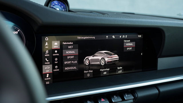 2020 Porsche 911 Carerra 4 S Coupe  第9張相片