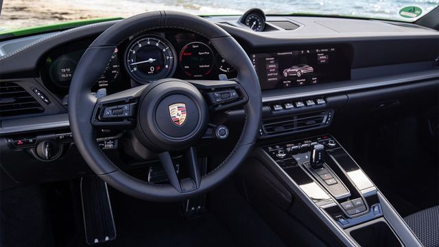 2020 Porsche 911 Carrera S Cabriolet  第5張相片