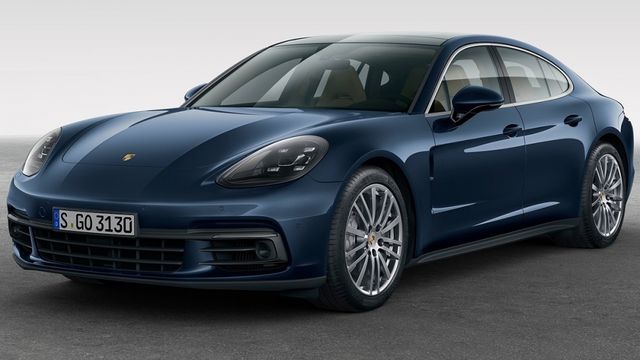 2020 Porsche Panamera V6  第4張相片