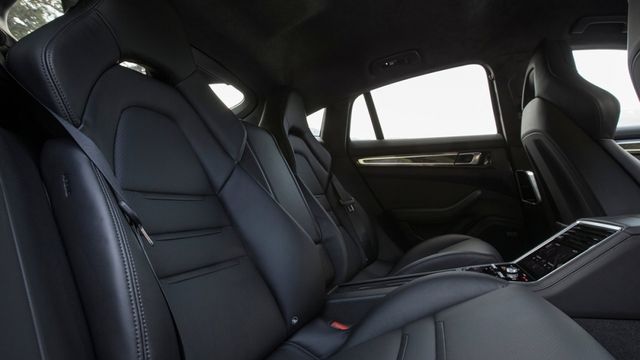 2020 Porsche Panamera V6  第9張相片