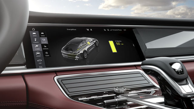 2020 Porsche Panamera 4 E-Hybrid  Executive  第7張相片