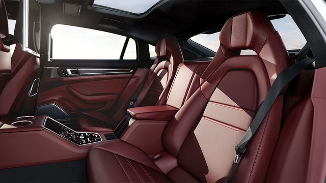 2020 Porsche Panamera 4 E-Hybrid  Executive  第9張相片