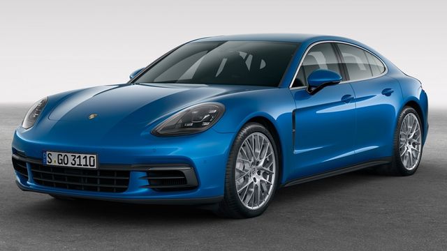 2020 Porsche Panamera 4 S  第5張相片