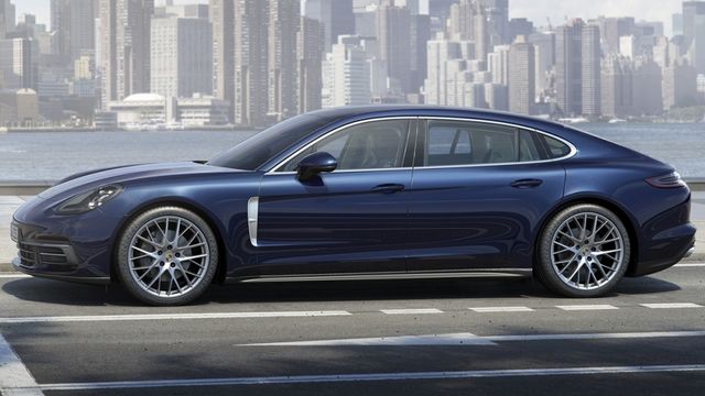 2020 Porsche Panamera 4 S Executive  第2張相片