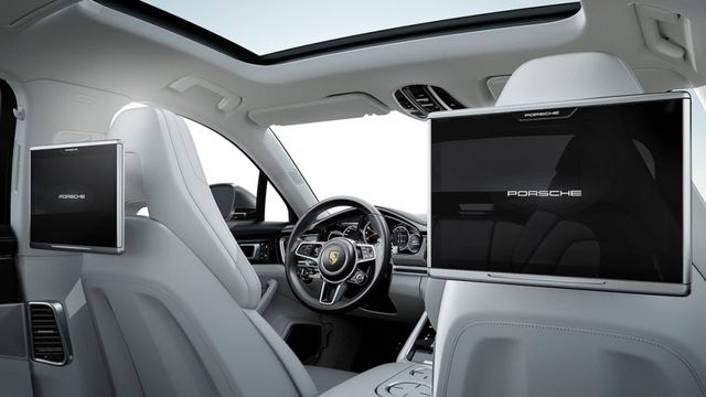 2020 Porsche Panamera 4 S Executive  第6張相片