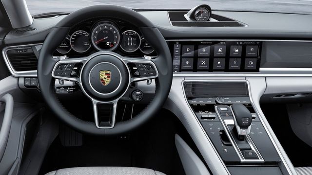 2020 Porsche Panamera 4 S Executive  第9張相片