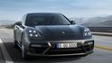 2020 Porsche Panamera Turbo  第1張縮圖