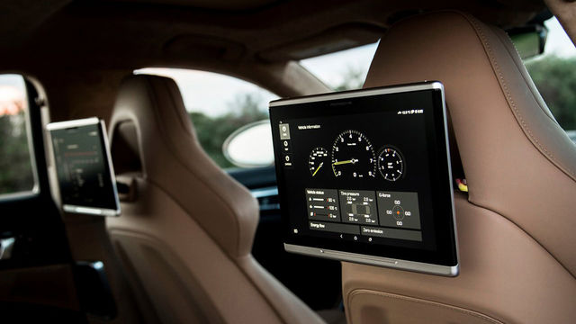 2020 Porsche Panamera Turbo S  E-Hybrid Executive  第9張相片