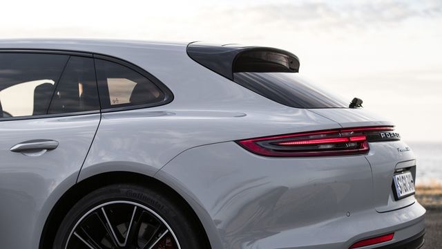 2020 Porsche Panamera Sport Turismo Turbo  第5張相片
