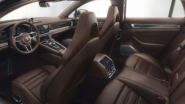 2020 Porsche Panamera Sport Turismo Turbo  第10張相片