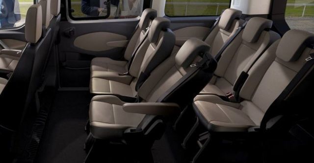 2015 Ford Tourneo Custom 豪華型  第6張相片