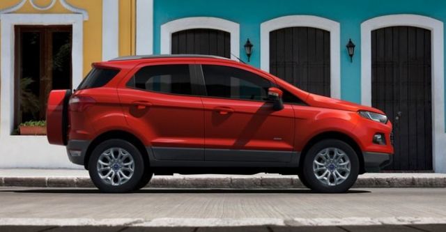 2014 Ford EcoSport 1.5都會尊貴型  第7張相片