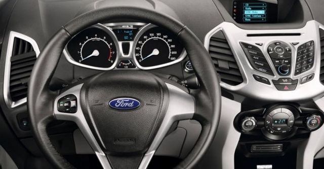 2014 Ford EcoSport 1.5都會時尚型  第10張相片