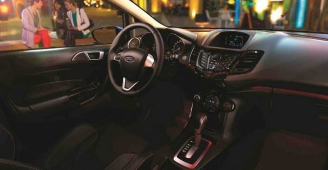 2014 Ford Fiesta 1.0 EcoBoost運動型  第6張相片