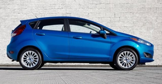 2014 Ford Fiesta 1.5時尚型  第7張相片