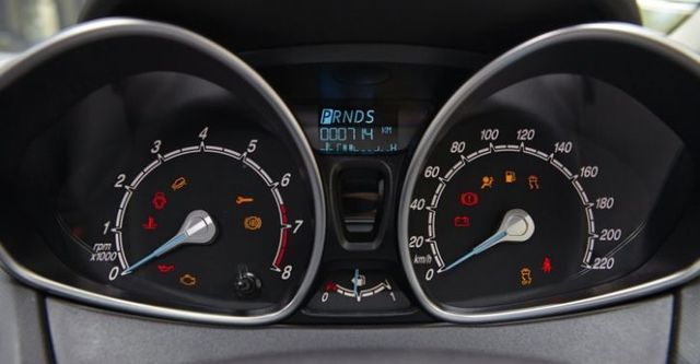 2014 Ford Fiesta 1.5時尚型  第9張相片