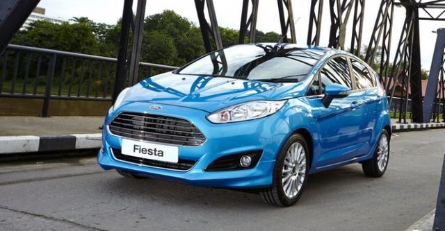 2014 Ford Fiesta 1.5運動型  第2張相片