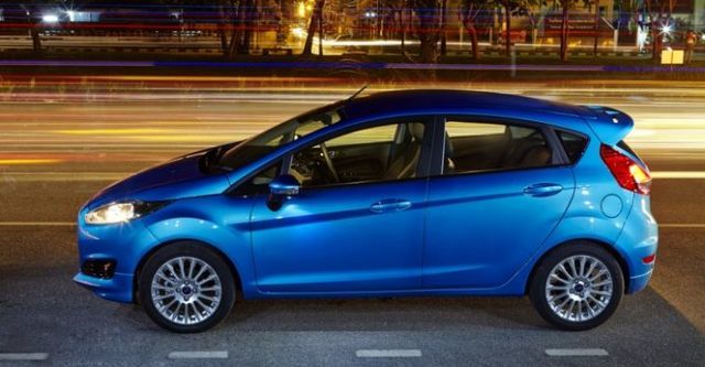 2014 Ford Fiesta 1.5運動型  第4張相片