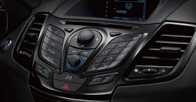 2014 Ford Fiesta 1.5運動型  第8張相片