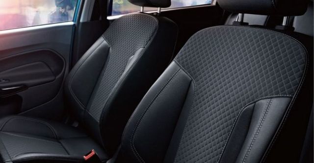 2014 Ford Fiesta 1.5運動型  第10張相片