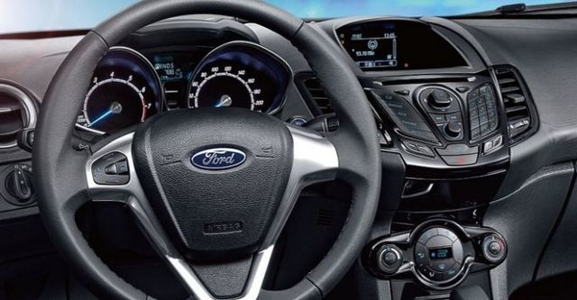 2014 Ford Fiesta 1.5雅緻型  第8張相片