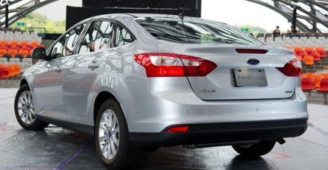 2014 Ford Focus 4D 1.6汽油豪華型  第2張相片