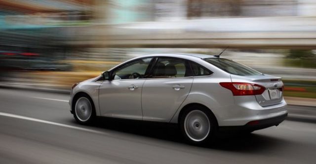 2014 Ford Focus 4D 1.6汽油豪華型  第5張相片