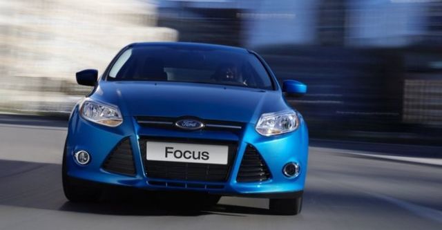 2014 Ford Focus 5D 1.6汽油時尚型  第4張相片