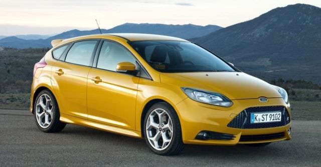 2014 Ford Focus 5D ST  第6張相片