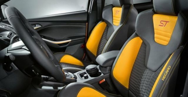 2014 Ford Focus 5D ST  第10張相片