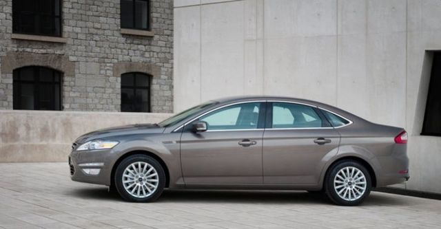 2014 Ford Mondeo 2.0 EcoBoost經典型  第4張相片