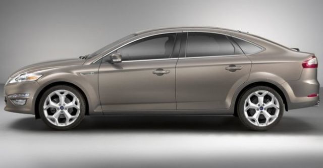 2014 Ford Mondeo 2.0 EcoBoost經典型  第6張相片