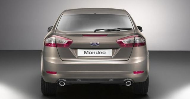 2014 Ford Mondeo 2.0 EcoBoost經典型  第9張相片