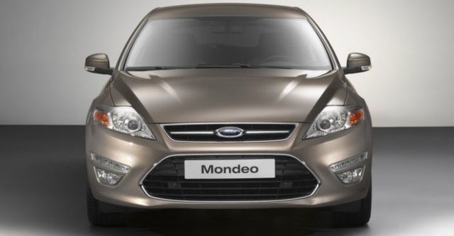 2014 Ford Mondeo 2.0 EcoBoost豪華型  第6張相片