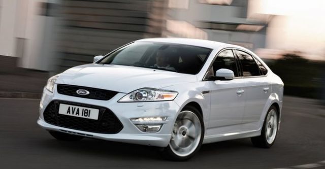 2014 Ford Mondeo 2.0 EcoBoost運動旗艦型  第1張相片