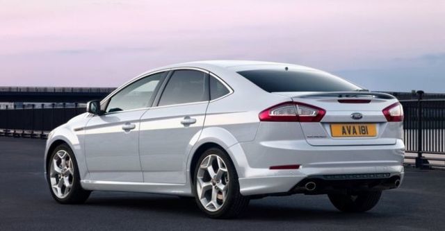 2014 Ford Mondeo 2.0 EcoBoost運動旗艦型  第2張相片