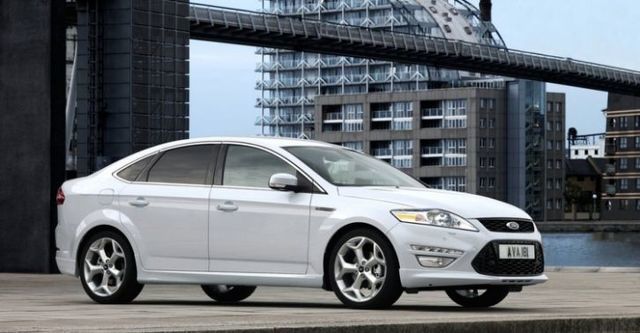 2014 Ford Mondeo 2.0 EcoBoost運動旗艦型  第3張相片