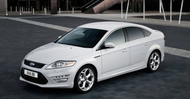 2014 Ford Mondeo 2.0 EcoBoost運動旗艦型  第4張相片
